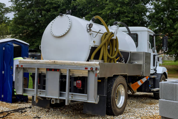 Best Long-term porta potty rental  in Wrightsville, GA