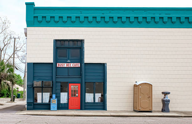Best Portable restroom trailer rental  in Wrightsville, GA