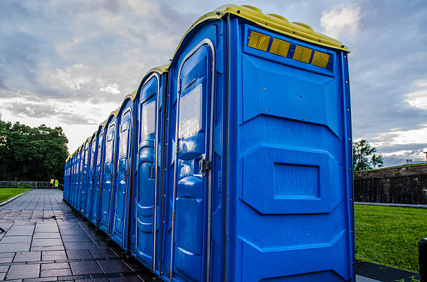 Professional porta potty rental in Wrightsville, GA